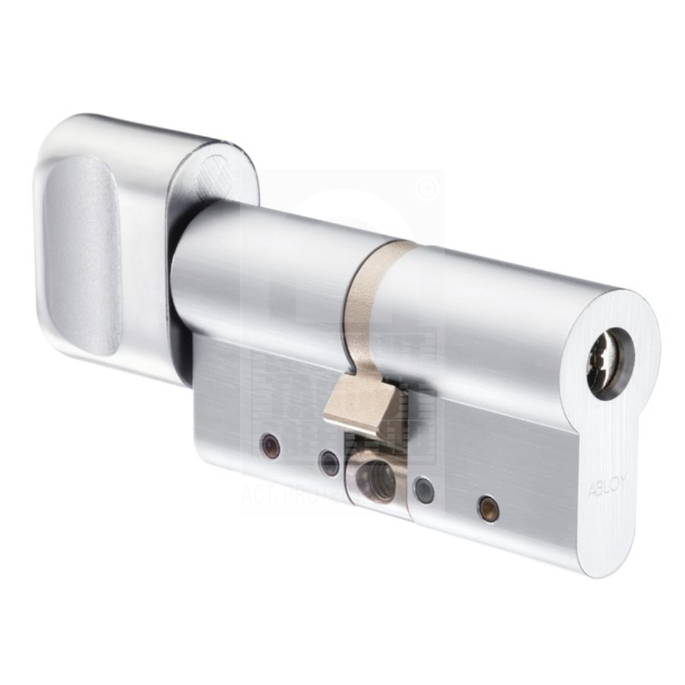 Abloy Protec CY323 & CY328 Euro Thumbturn Cylinders Grade 6/1
